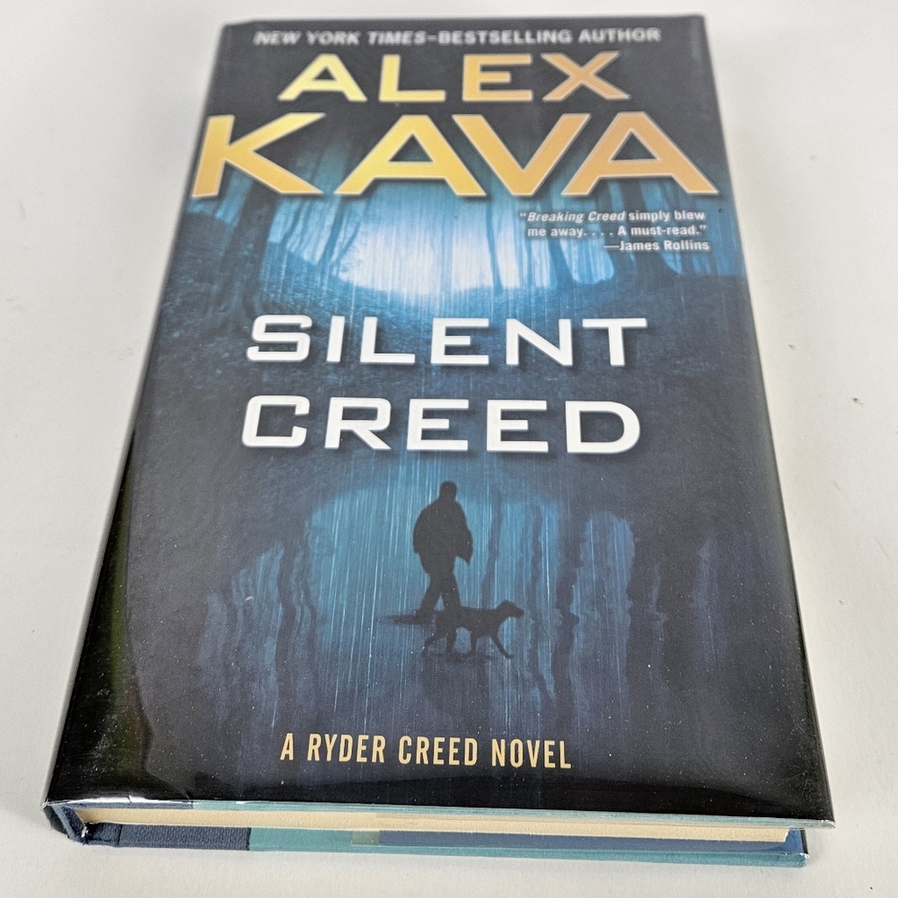 Ryder Creed: Silent Creed | Alex Kava | Mystery Academia Academic Entertainment